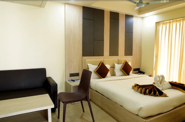 Deluxe Double Room View 2