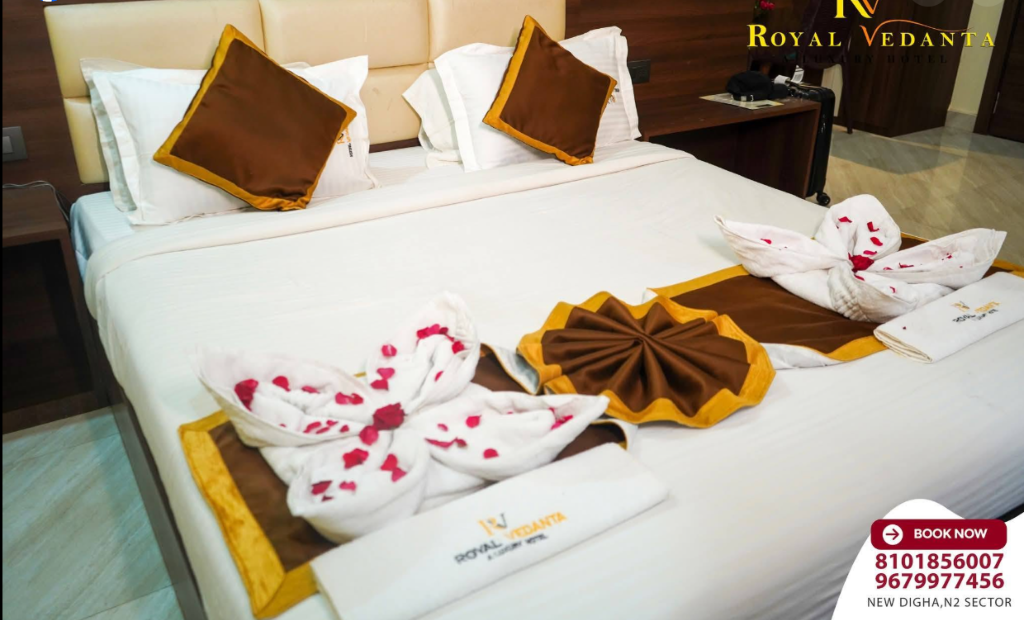 4-Bedded Family Suite View 3