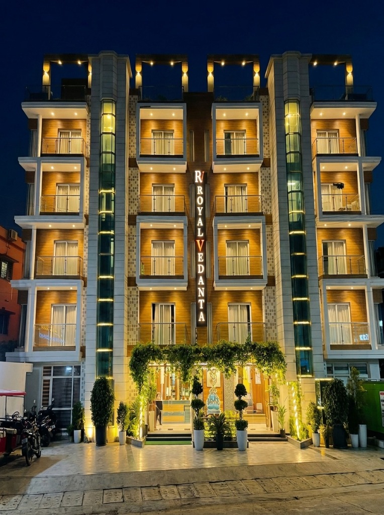 Royal Vedanta Hotel Exterior
