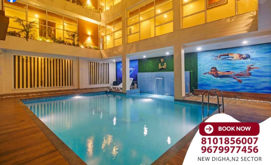 Premium Indoor Swimming Pool