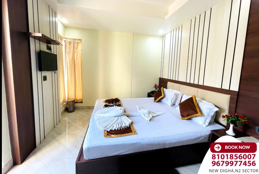 Comfortable Premium Room interior
